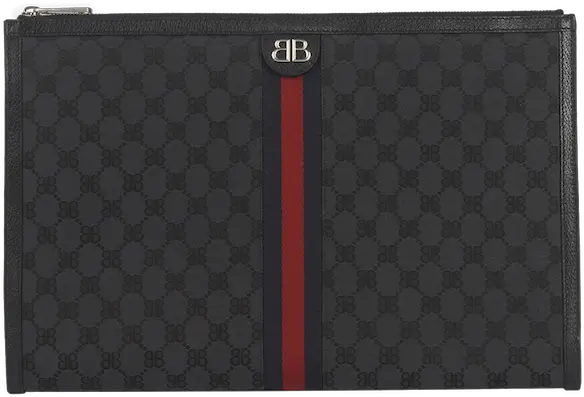 Balenciaga Unveils The Hacker Project Office Magazine Png Gucci Icon Wallet