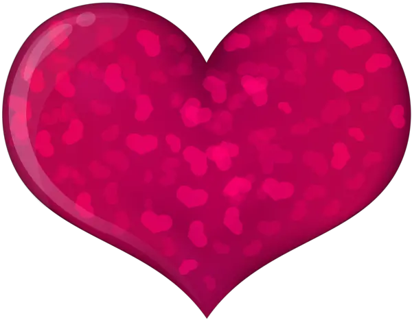 Small Hearts Png