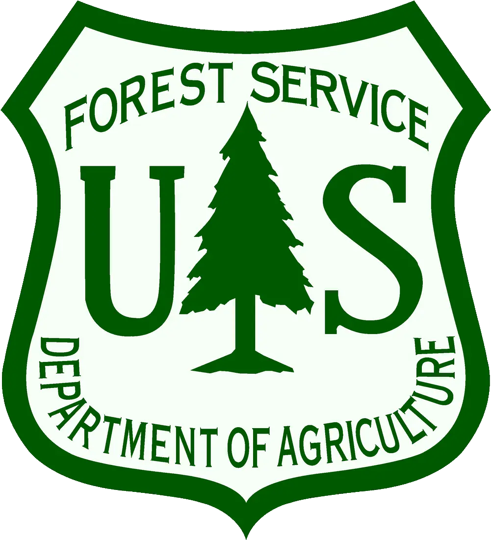 Forest Clipart Logo Picture 1146686 Us Forest Service Png Fs Logo