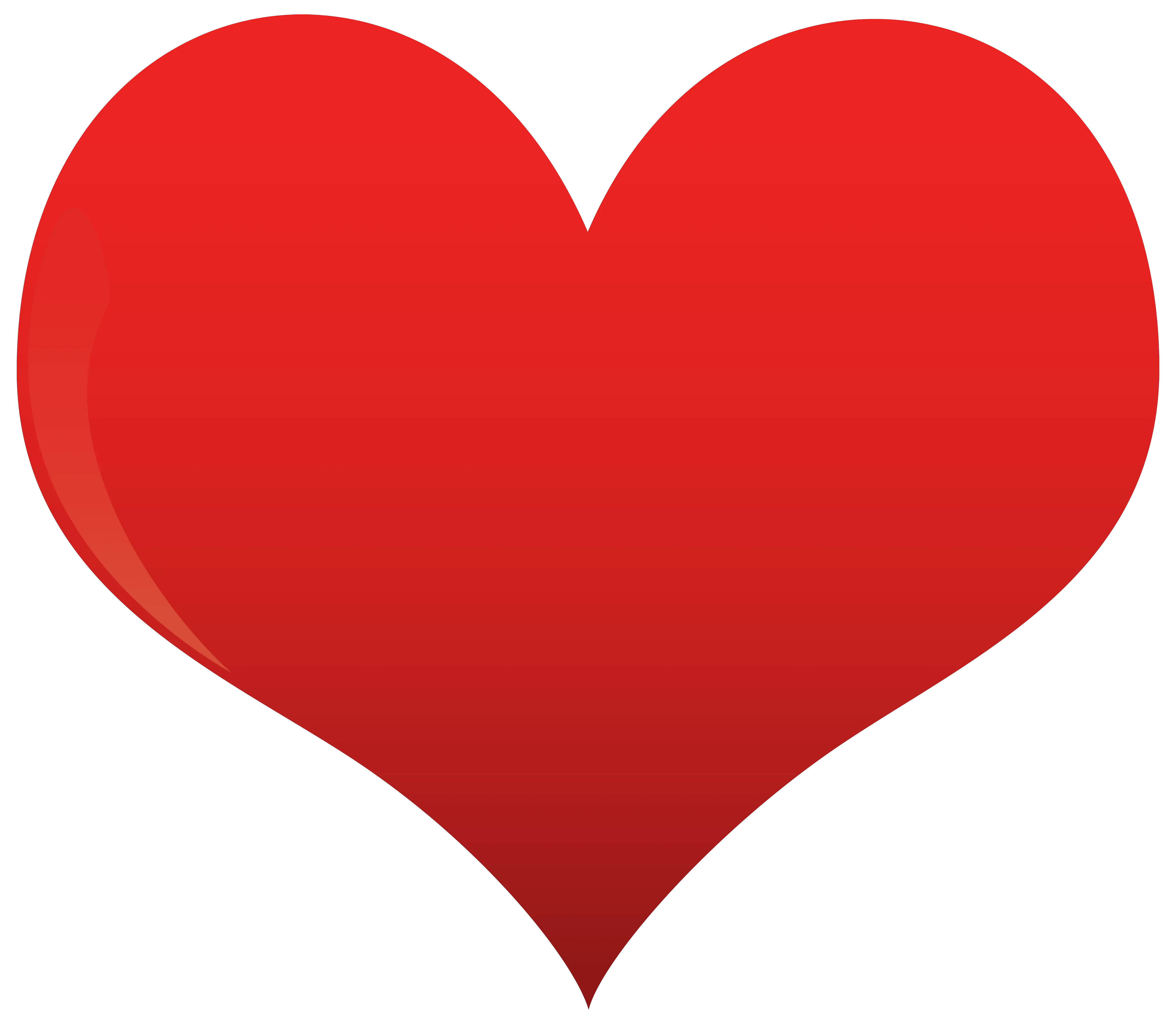 White Hearts Png