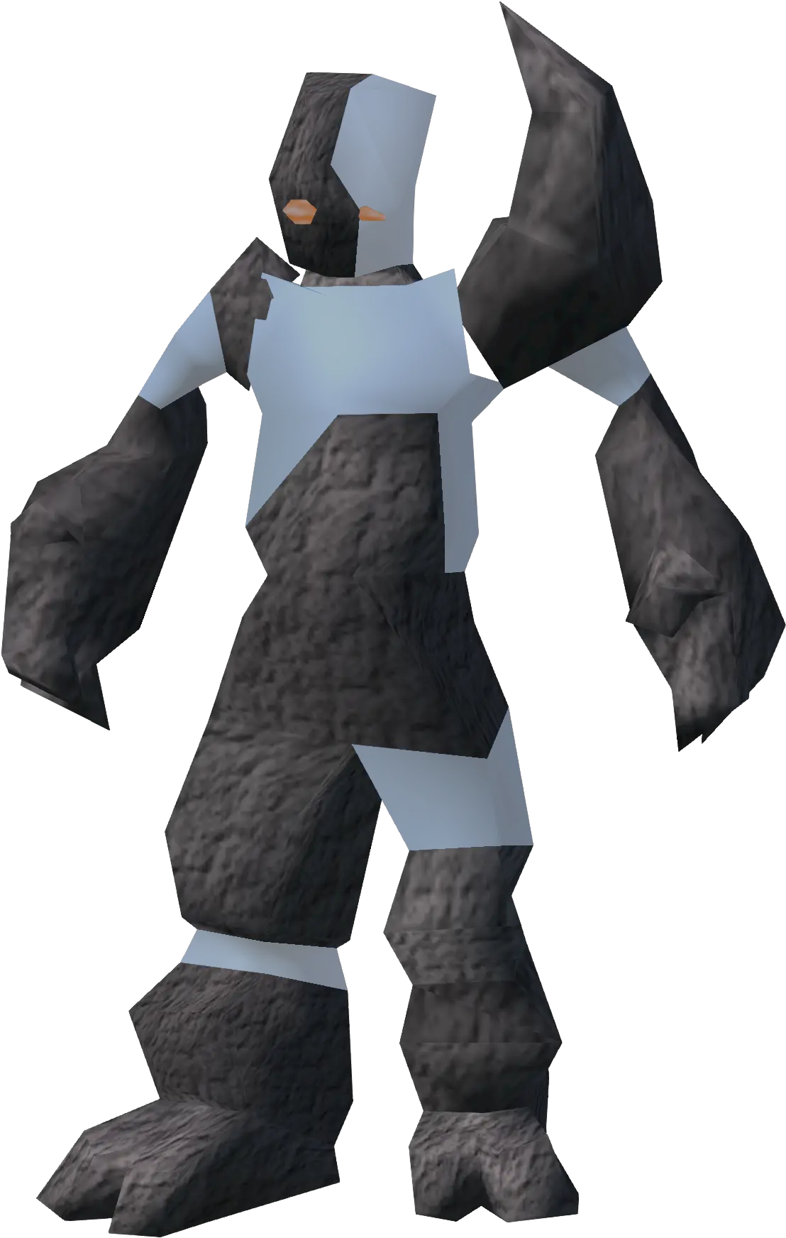 Arzinian Avatar Of Strength The Runescape Wiki Arzinian Avatar Of Magic Png Strength And Weakness Icon