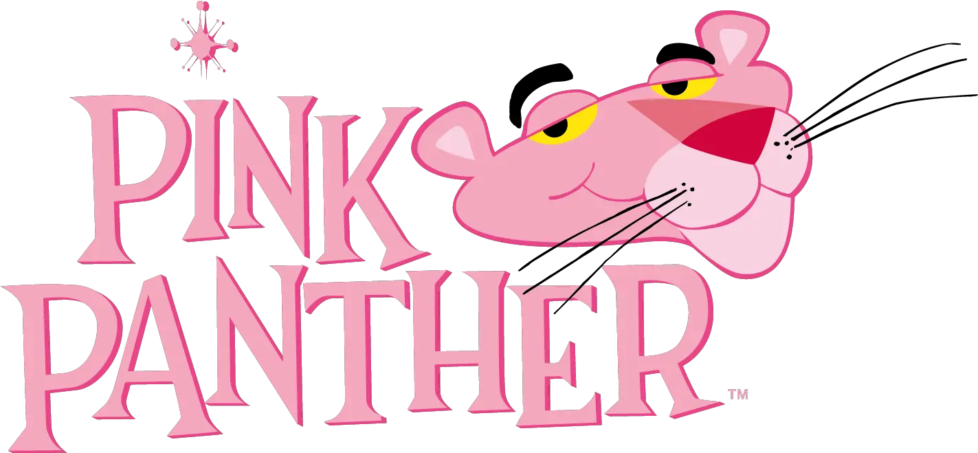 Bing Images Transparent Pink Panther Logo Png Panther Logo Png