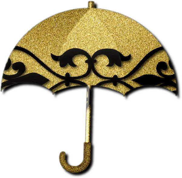 Pin Decorative Png Yellow Umbrella Icon