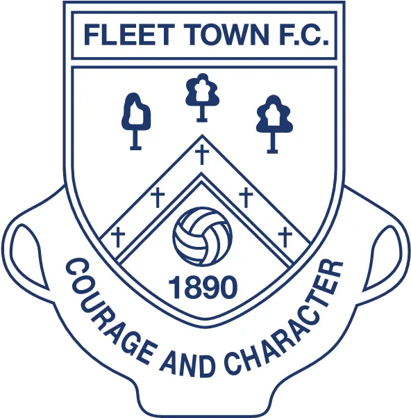 Fleet Town Fc Logo Download Logo Icon Png Svg Language Fleet Icon