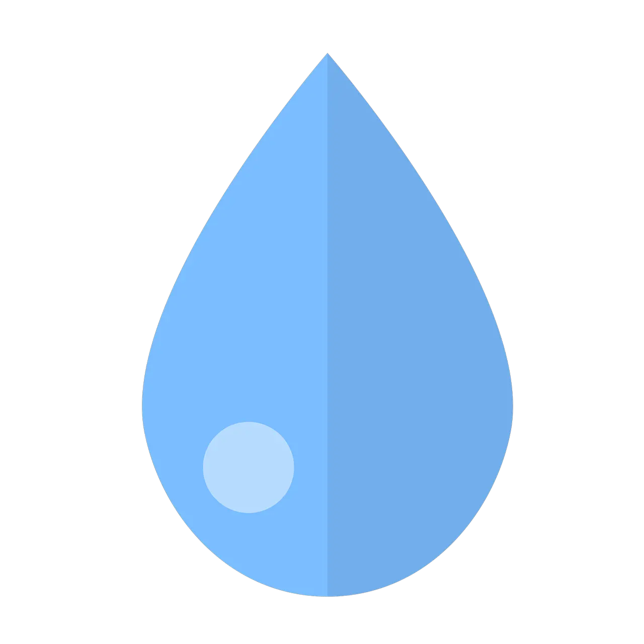 Drop Of Water Drip Free Vector Graphic On Pixabay Circle Png Condensation Png