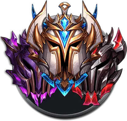 Challenger Boost Do Eloboost Challenger Lol Png Project Yasuo Icon