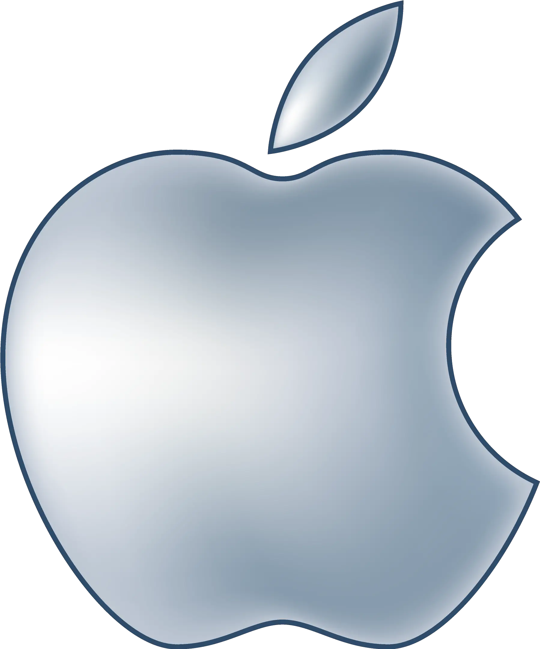 Download Manzana De Apple Simbolo Full Size Png Image Pngkit Maça Apple Vetor Hd Apple Icon