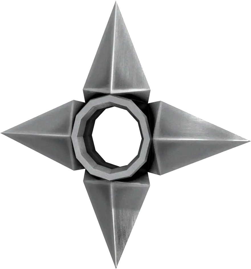 Download Ninja Star Shuriken Origami How To Make A Ninja Star With Paper Png Shuriken Png