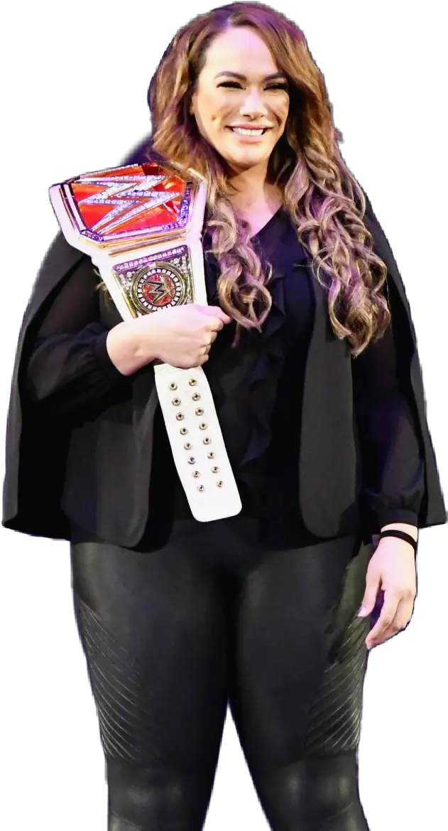 Report Abuse Girl Png Nia Jax Png