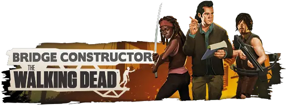 Bridge Constructor The Walking Dead Language Png The Walking Dead Icon