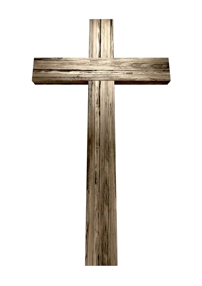 Yellow Cross Png