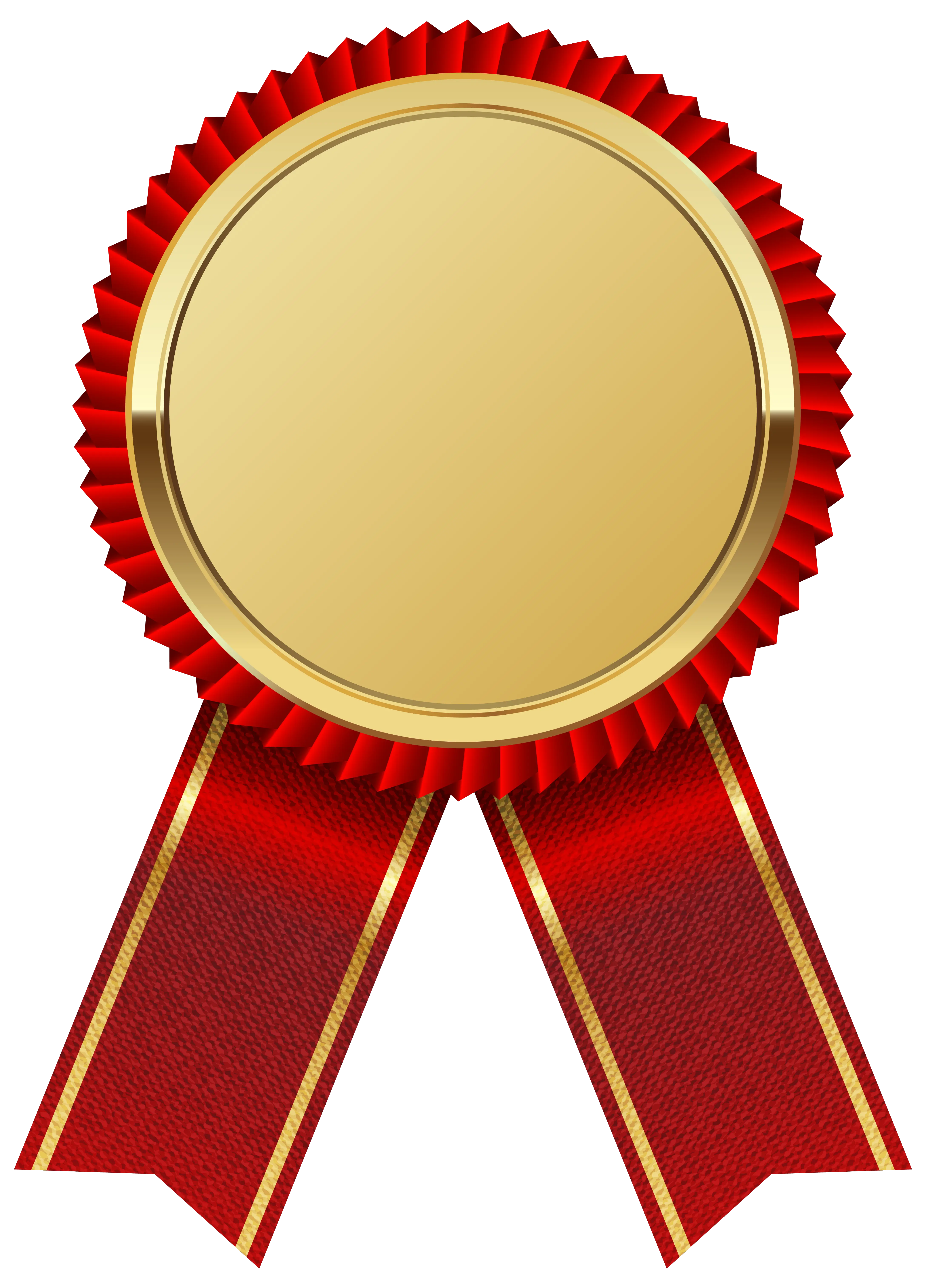 Download Gold Ribbon Png Image Ribbon Clipart Award Ribbon Png