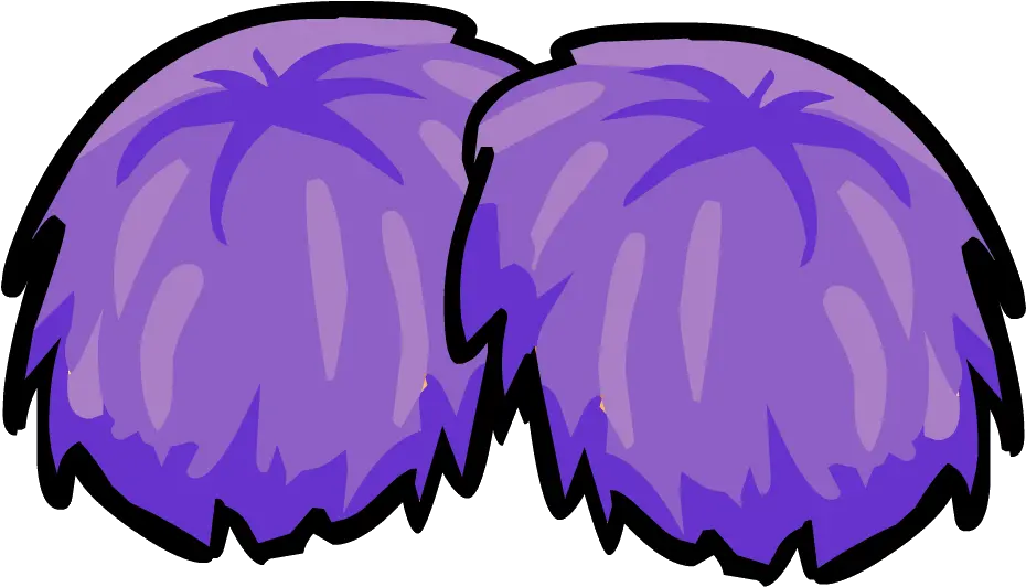 Pom Pompom Transparent Png Cartoon Cheer Pom Poms Pom Pom Png