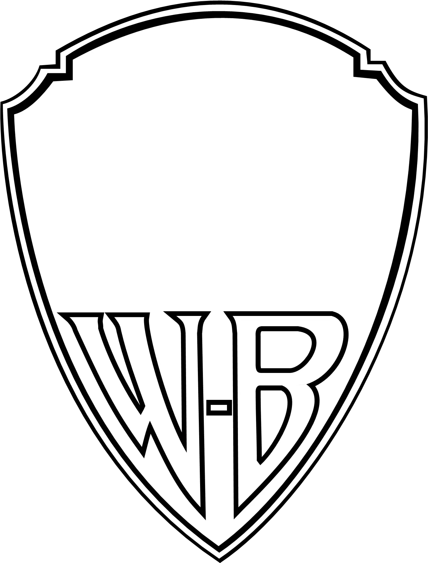 Picture Warner Bros Logo 1923 Png Warner Bros. Pictures Logo