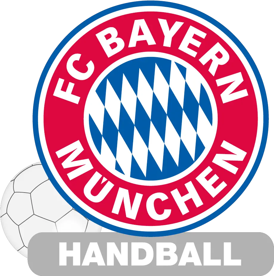 Fc Bayern Handball Logo Bayern Munich Png Fcb Logo