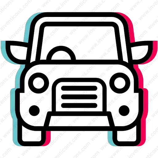 Download Electric Car Vector Icon Inventicons Commercial Vehicle Png Electric Vehicle Icon