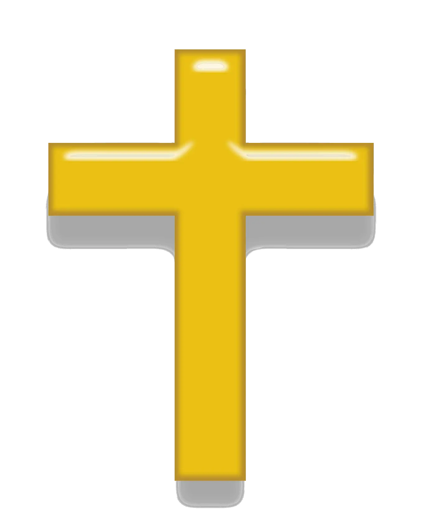 Light Cross Png