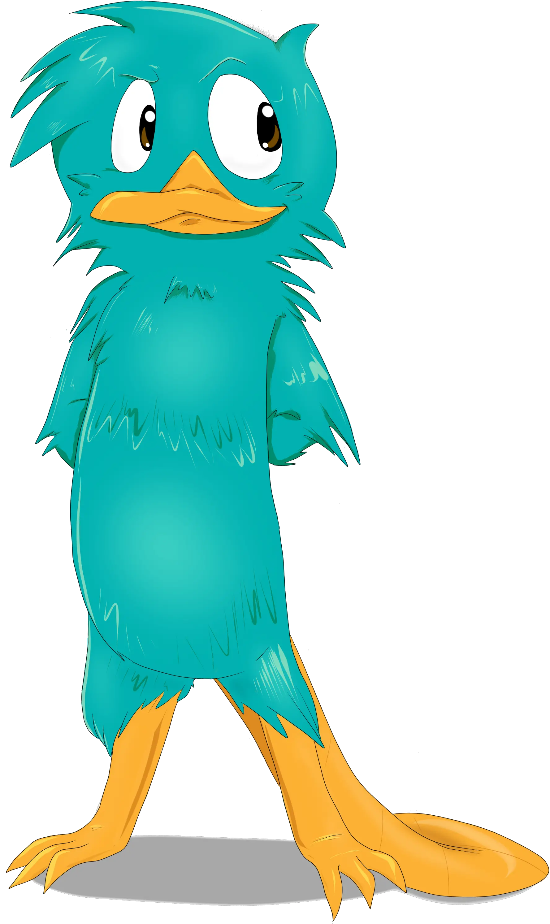 Ahh Perry The Platypus Nonpony Artwork Mlp Forums Perry The Platypus As A Pony Png Platypus Png