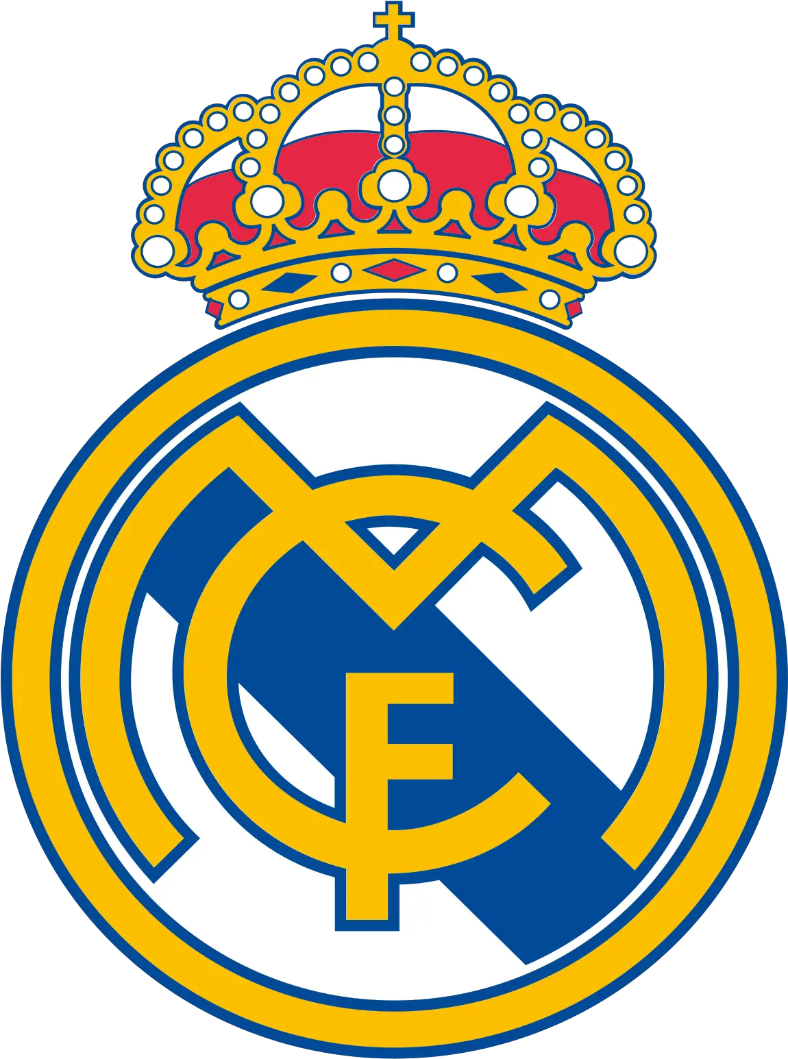 Real Madrid Cf Real Madrid Logo Png Barca Logo