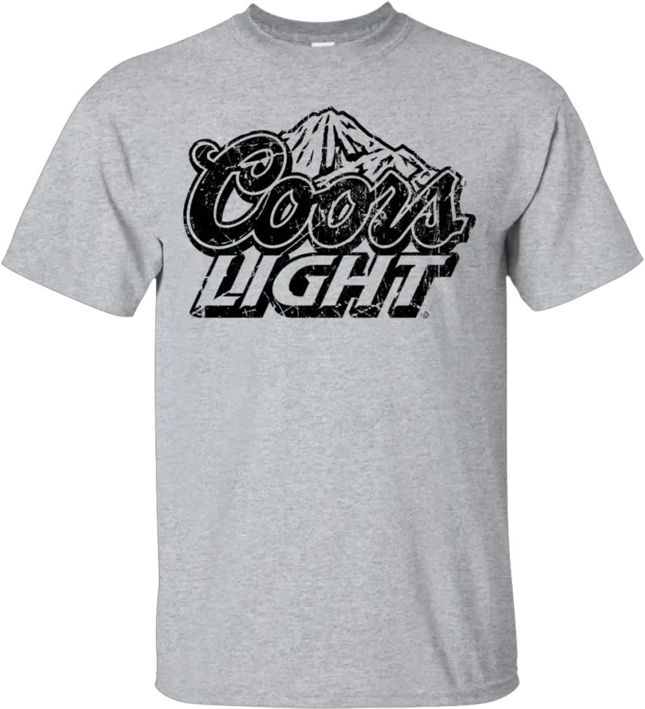 Coors Light Beer T Png Miller Logos