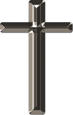 Cross With Jesus Png