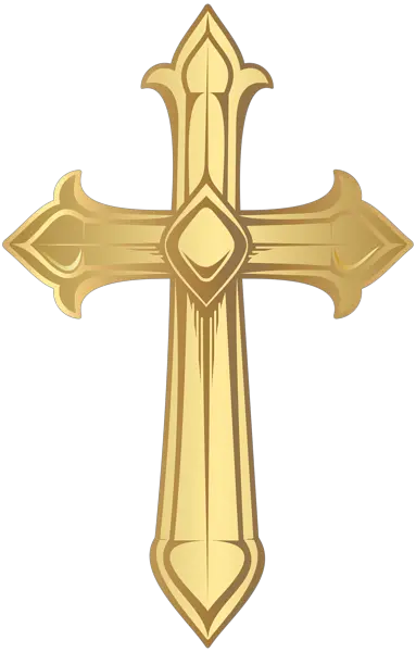 Cross Wood Png