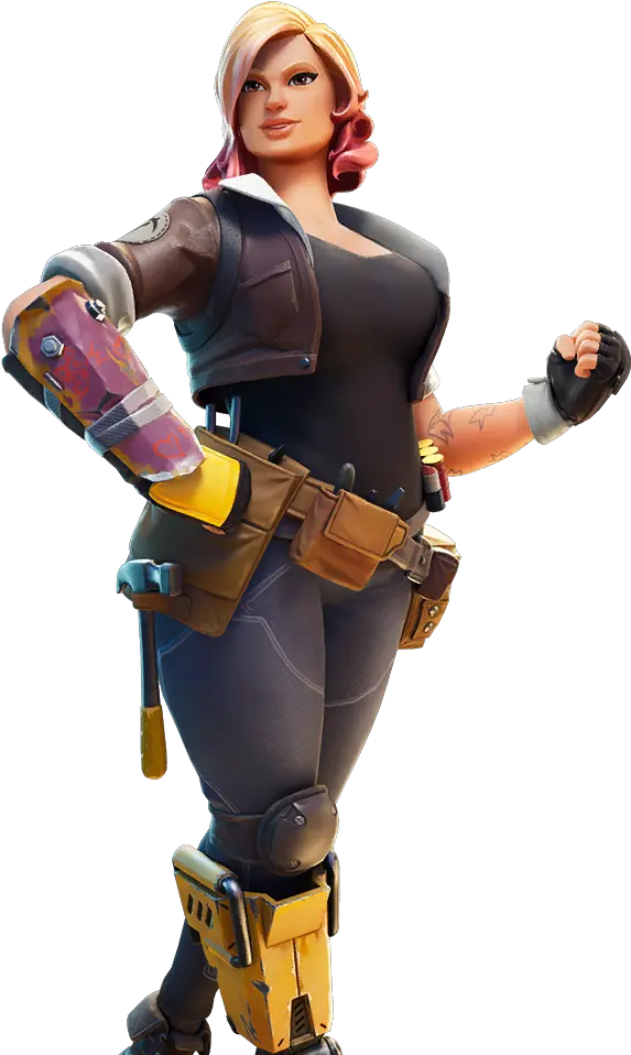 Fortnite Penny Skin Penny Fortnite Battle Royale Png Penny Png