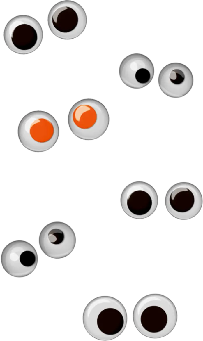 Googly Eyes Transparent Png Circle Googly Eyes Transparent