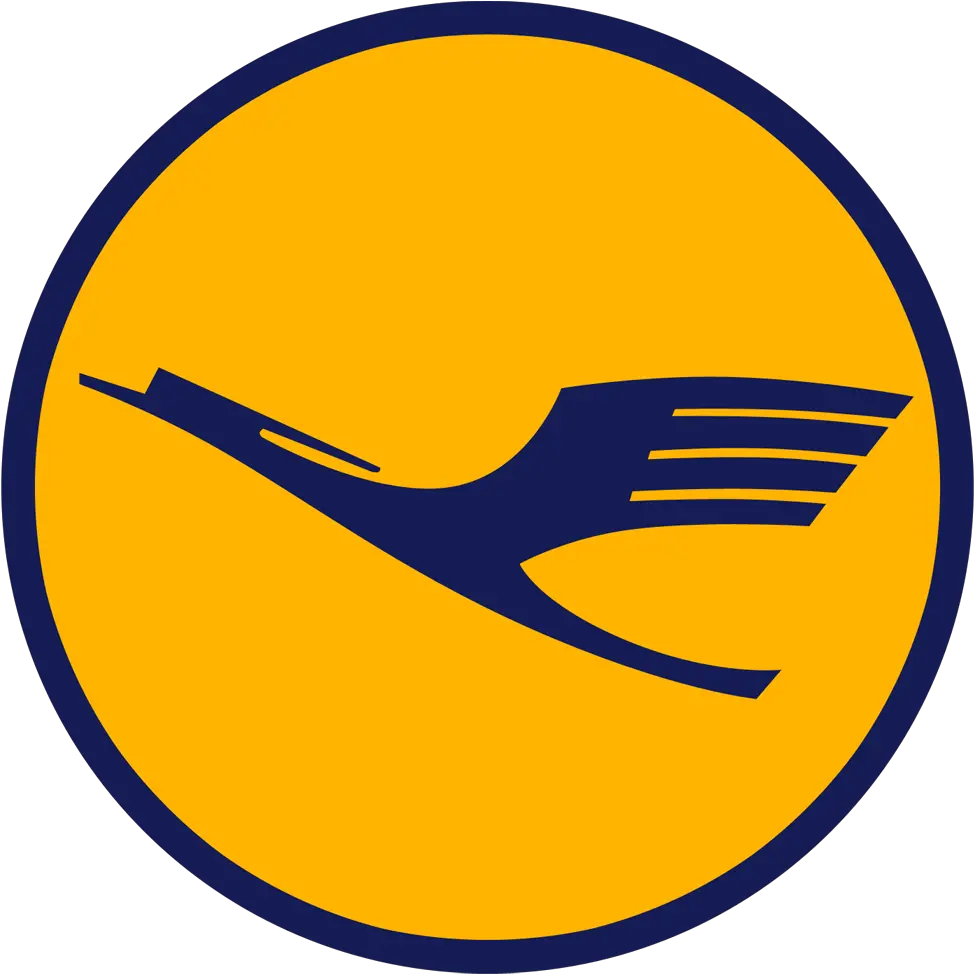 Lul Airline Lufthansa Logo Png Lul Png