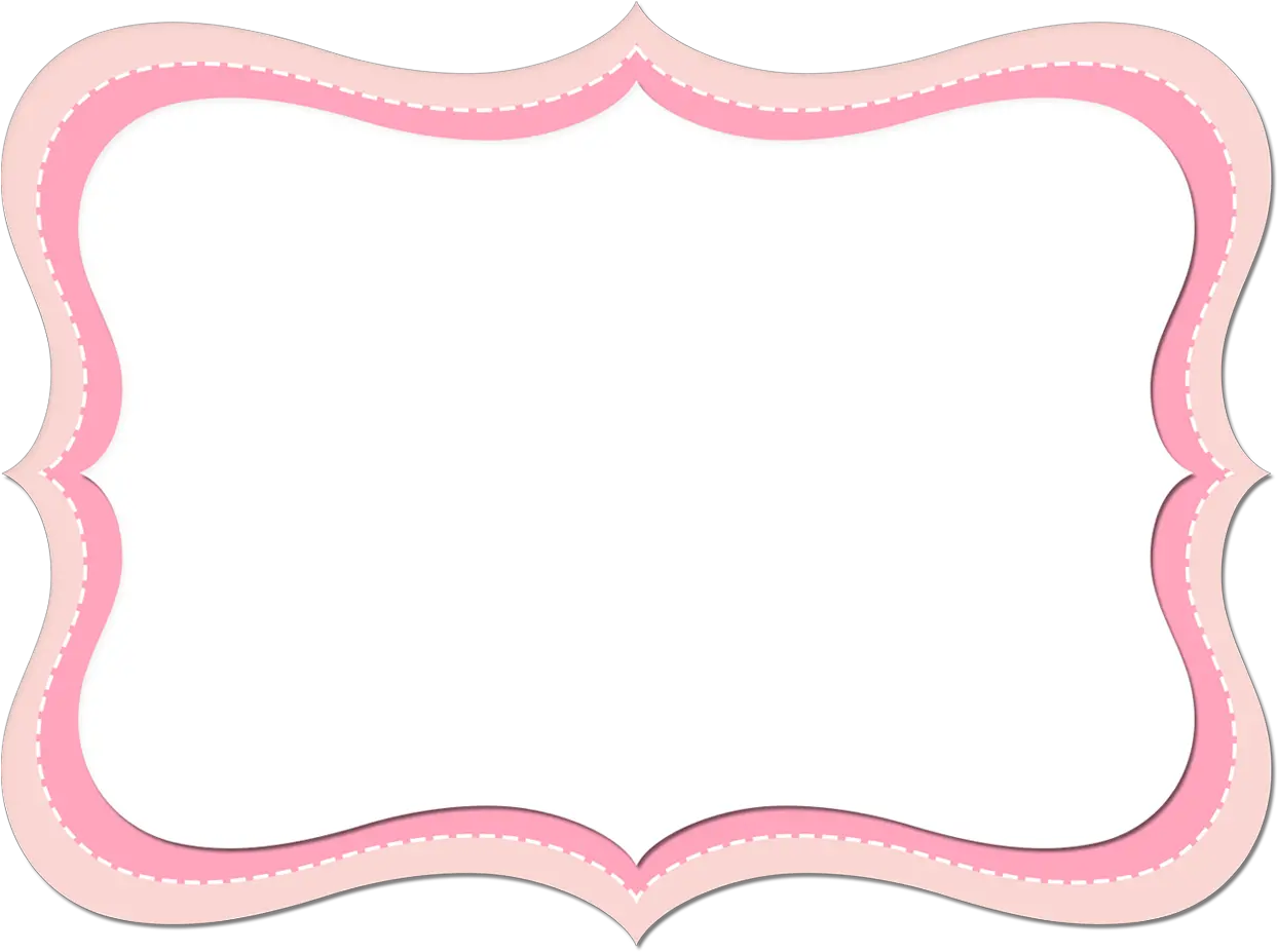 Frames Png Frames Para Reposteria Frames Png