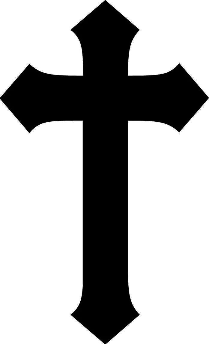 Cross Locket Png