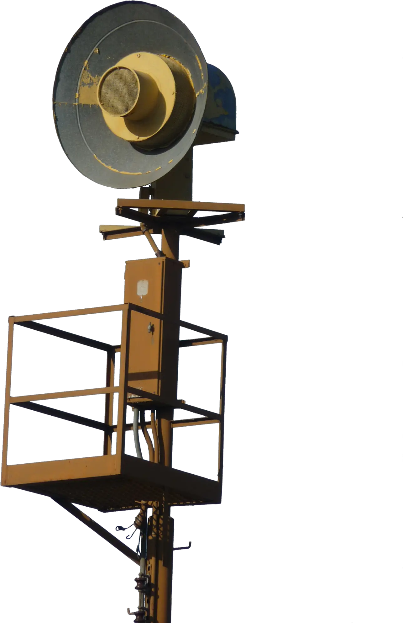 Pre Keyed Air Raid Siren Air Raid Siren Png Siren Png