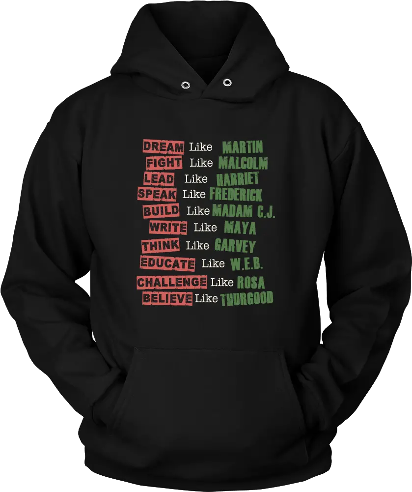 Fight Like Melanin Icons Hoodie Melanin Is Life Gtr Png Hood Icon