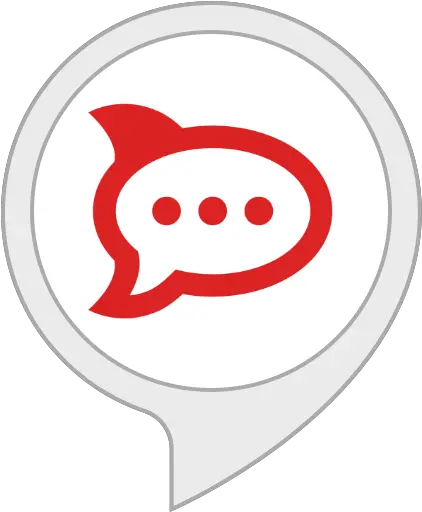 Amazoncom Rocketchat Alexa Skills Rocket Chat App Logo Png Google Chat Icon