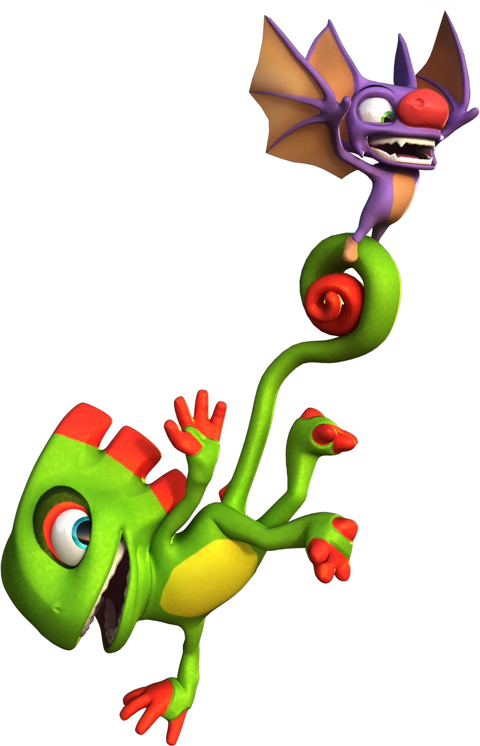 Yooka Laylee Concept Art Yooka Laylee Art Png Yooka Laylee Logo