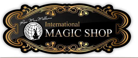 International Magic Magic Shop Logo Png Magician Logo