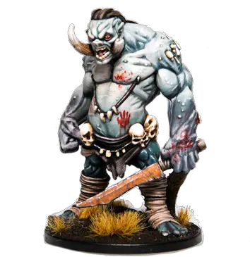 Godtear Halftusk Champion Expansion Supernatural Creature Png Devil May Cry 3 Icon