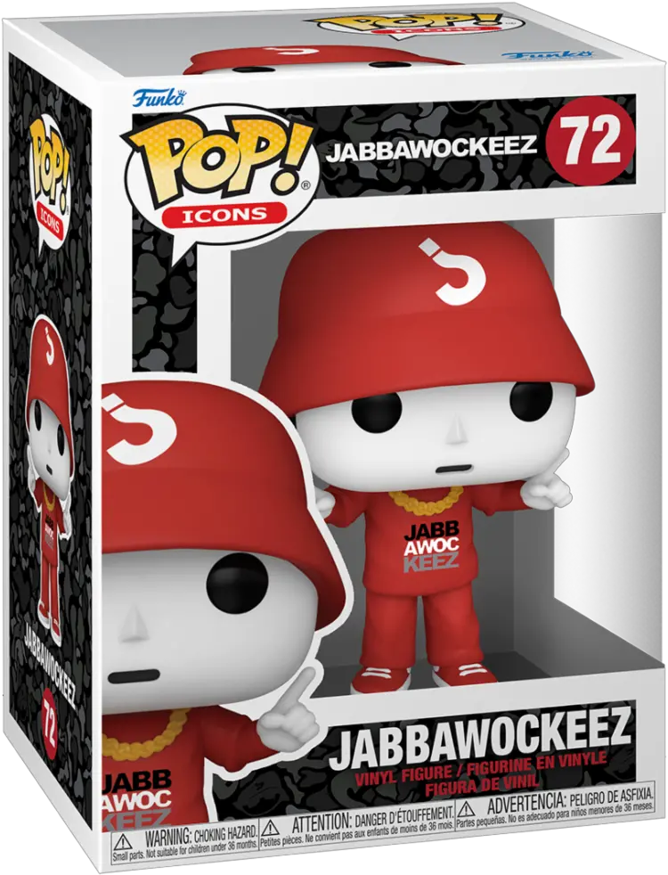 Funko Pop Icons Jabbawockeez Jabbawockeez Funko Pop Png Ez Icon