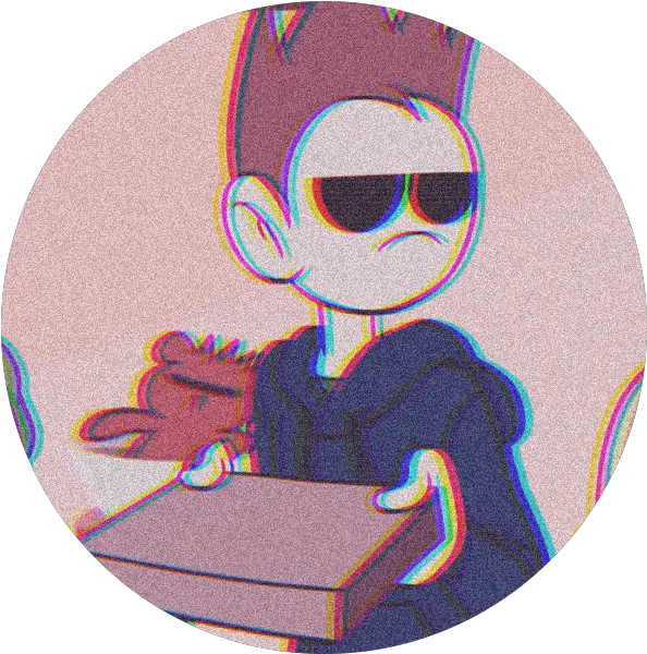 Pin By Zat Was Not Medicine Eddsworld Arabic Png Tom Eddsworld Icon