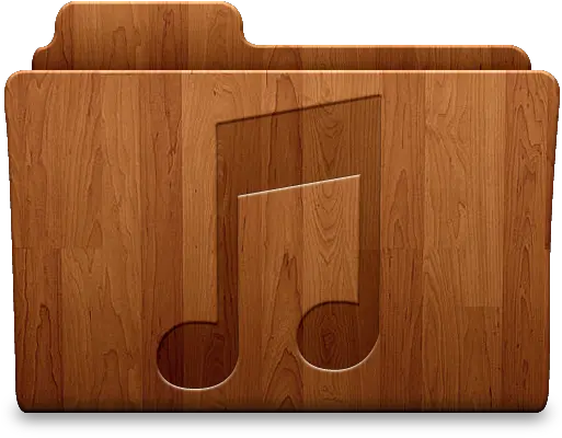 Music Folder Icon Music Folder Icon Png Pictures Folder Icon