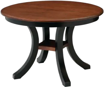 800 Seriesharrisonroundtable Meyers Furniture Outdoor Table Png Round Table Png