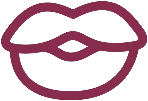 Transparent Png Svg Vector File Charing Cross Tube Station Lips Transparent