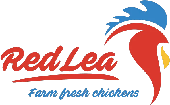 Red Red Lea Chicken Logo Png Chicken Logo