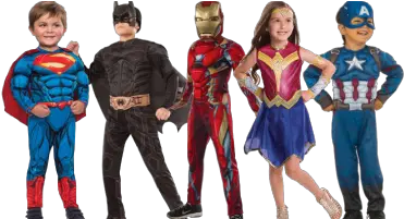 Walmart Unveils Top Halloween Costumes Kids In Halloween Costumes Png Halloween Costume Png