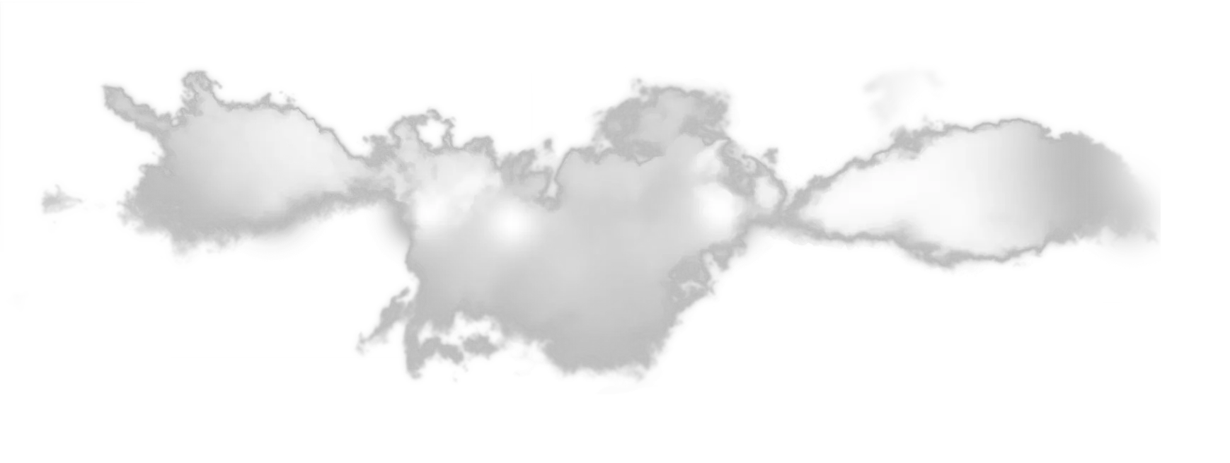 Bubble Cloud Png