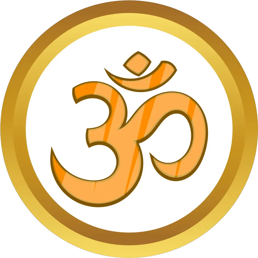 Om Png Logo Hd Om Hindu Hd Logo Png