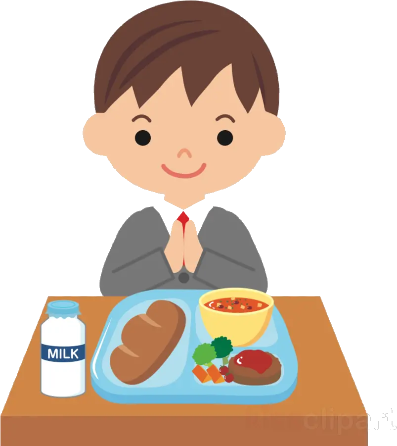 Eating Dinner Boy Eating Dinner Clipart Png Eating Png