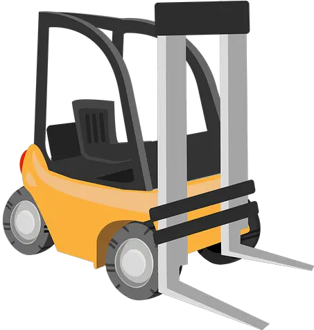 Forklift Handling Clearance Free Vector Graphic On Pixabay Vertical Png Forklift Icon Png