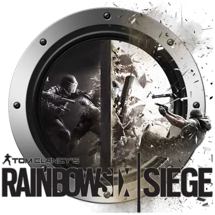 Other Games Honest Skilled Gaming Rainbow Six Siege Png Fantasy Folder Icon