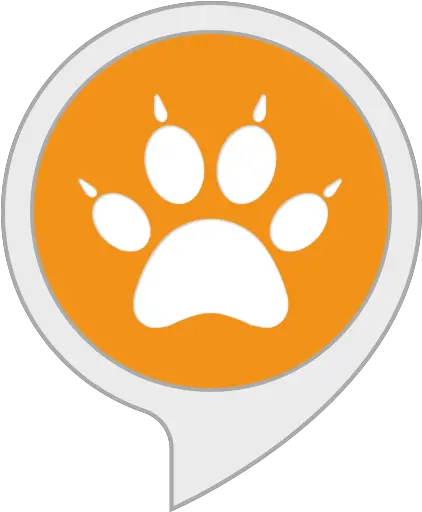 Amazoncom Animal Noises Alexa Skills Runea And Regulations Game Png Wolf Paw Icon